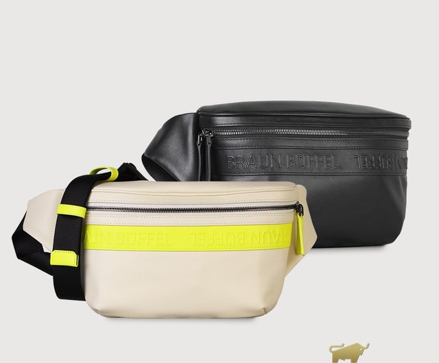 Waist bag hot sale braun buffel