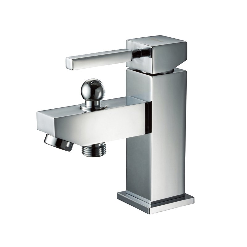 [MULTI Baigong Room] MTBS12CC dual-purpose basin and bath faucet made by MIT - Bathroom Supplies - Copper & Brass 