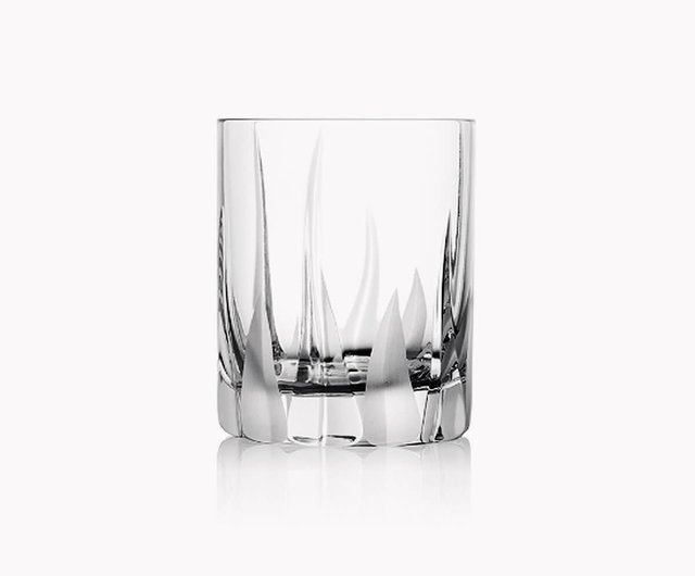 Flame D'Amore Martini Glass by Mikasa