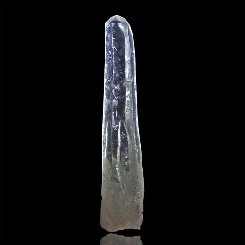 No.315 Lemurian Seed Crystal Dao Crystal Mother Crystal Rainbow Light Crystal Akashic Epoch - ของวางตกแต่ง - คริสตัล สีใส