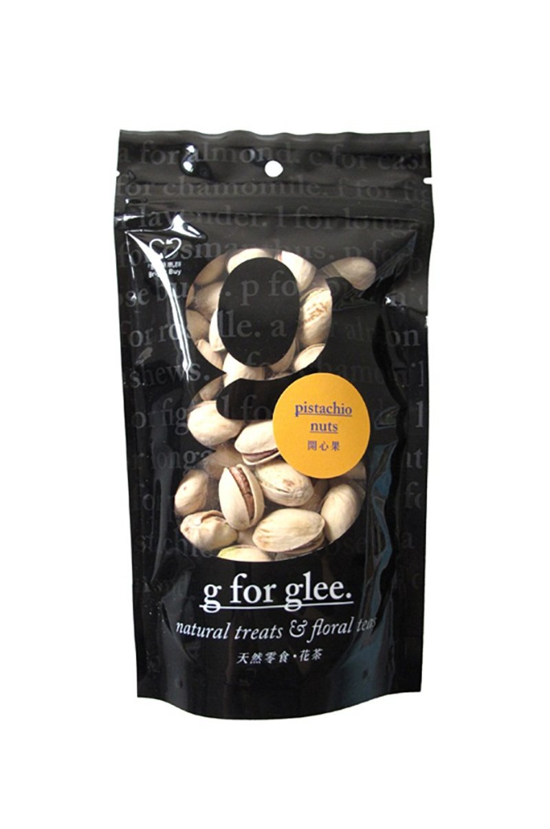 glee Natural Pistachio Nuts - ถั่ว - พืช/ดอกไม้ 