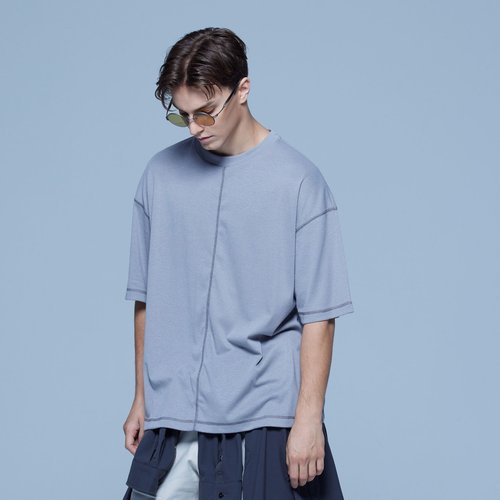 STONE  グレー Tシャツ 19456902_43351330_1000.jpg