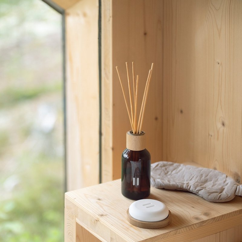 rento 擴香瓶100ml/北極松/北極莓果/白樺木 - 香氛/精油/擴香 - 濃縮/萃取物 