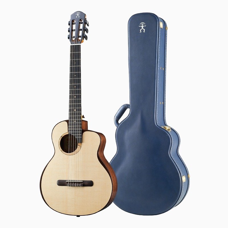 - - Guitars & Music Instruments - Wood Khaki