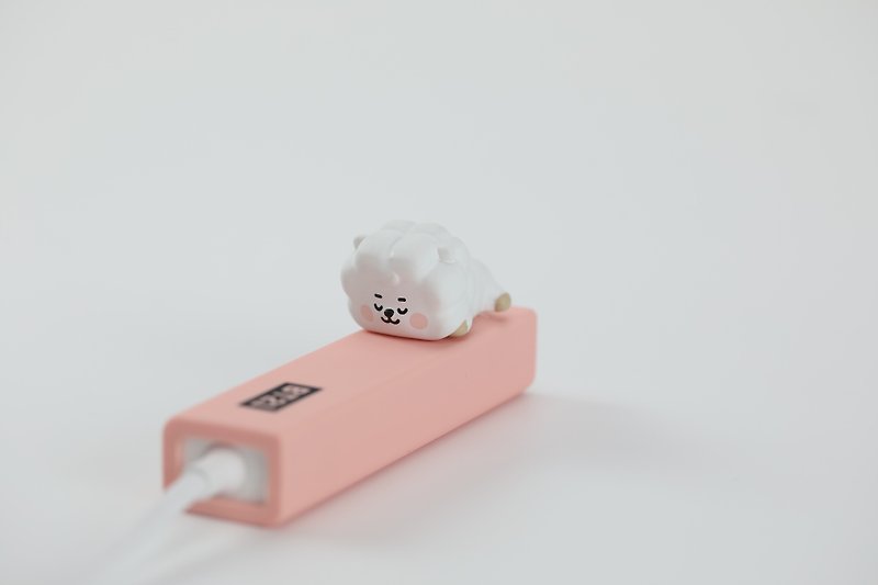 BT21 BABY USB HUB-RJ - Computer Accessories - Silicone Pink
