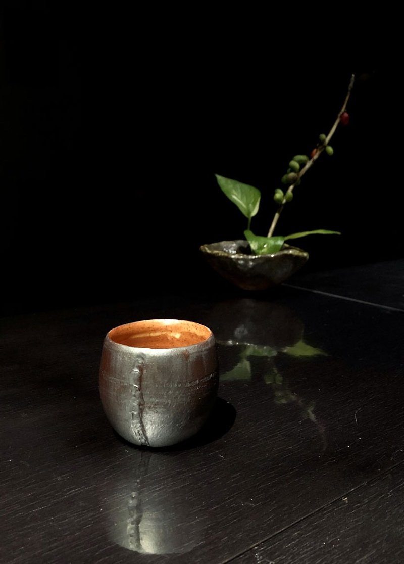 [Coffee Cup] Espresso Cup/Sharing Cup - แก้วมัค/แก้วกาแฟ - ดินเผา 