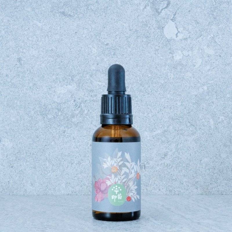流轉。馥芳按摩油 30ml 步履 輕巧 好愜意 - 身體乳/按摩油 - 精油 金色