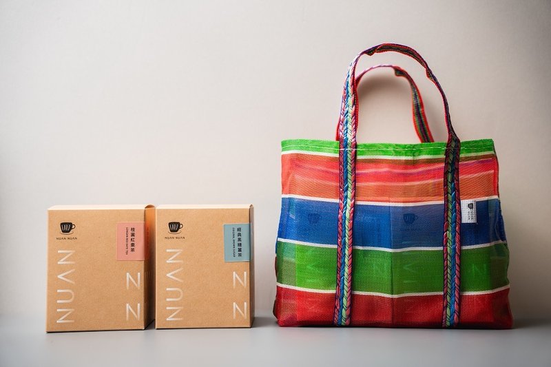 【pinkoi香港市集】聖誕市集禮袋組 5種口味任選 - 養生/保健食品/飲品 - 新鮮食材 