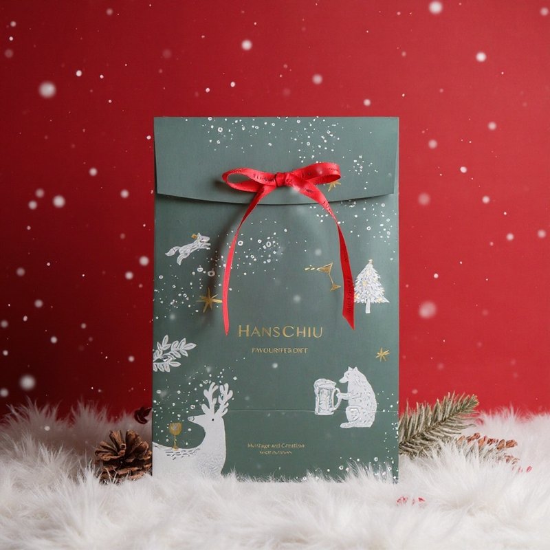 【聖誕禮盒】寵物友善/ 超值福袋組/ 清潔除臭 - 其他 - 精油 綠色