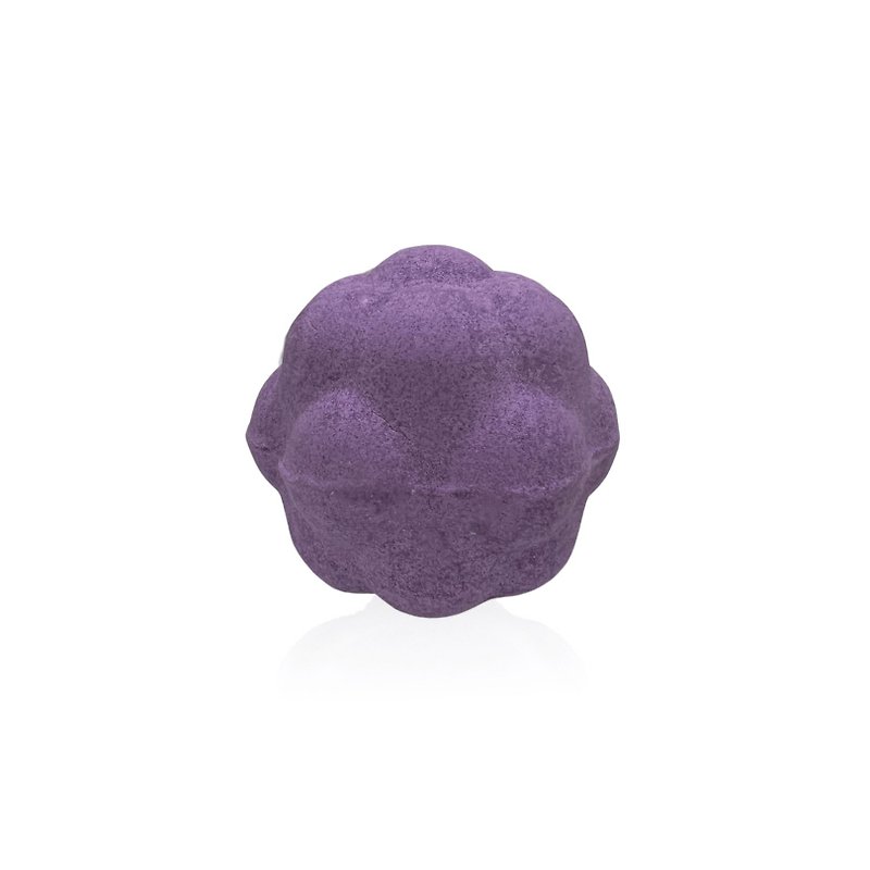 BATHDAY Bath Ball | Blackberry Jam - Other - Other Materials Purple
