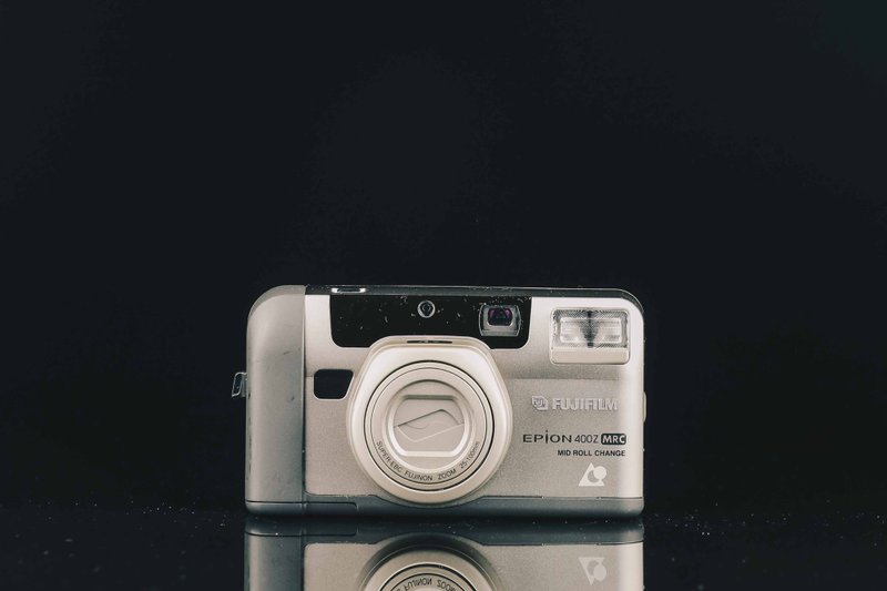FUJIFILM EPiON 400Z #2056 #APS底片相機 - 相機/拍立得/底片相機 - 其他金屬 黑色