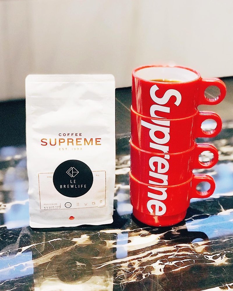||咖啡豆|| 澳洲 Coffee Supreme: 水洗 淺烘焙 250g - 咖啡/咖啡豆 - 新鮮食材 
