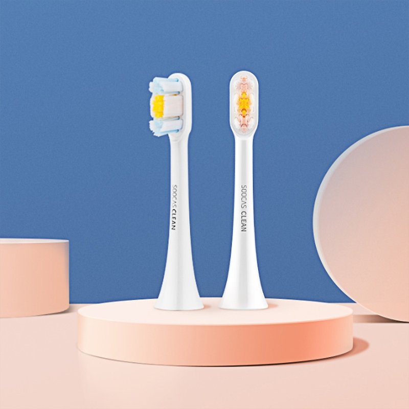 [Free shipping special] Built-in NFC lazy essential smart electric toothbrush brush head / soocas - แปรงสีฟัน - วัสดุอื่นๆ หลากหลายสี