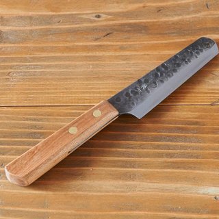 Kikusumi KATURA Kashi 3 Knife Set – Damascus Steel Knife Tsuchime