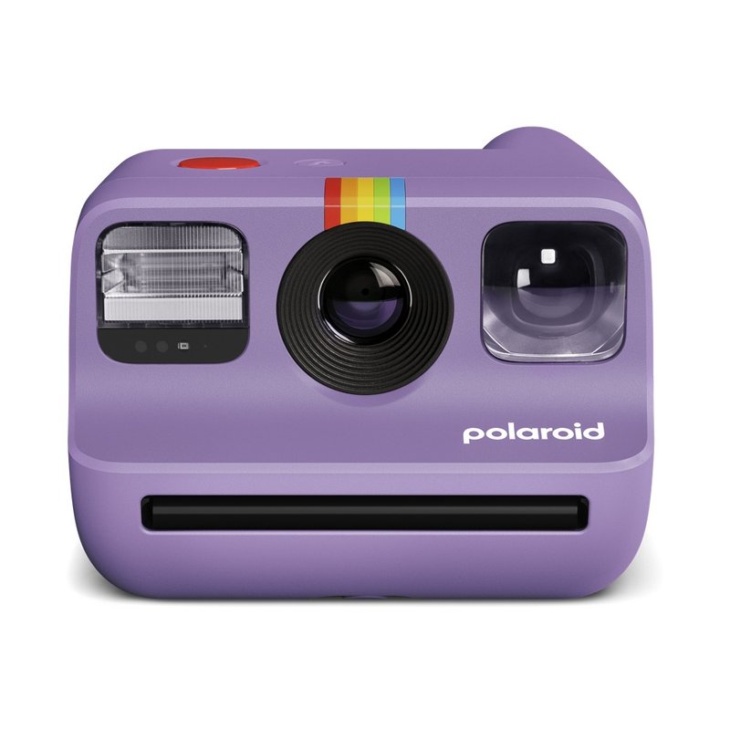 寶麗來 Polaroid Go Gen 2 二代 即影即有相機 - 紫 #009183 - 相機/拍立得/底片相機 - 塑膠 紫色