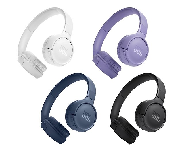 JBL Tune 520BT Wireless on-ear headphones - JBL Store PH