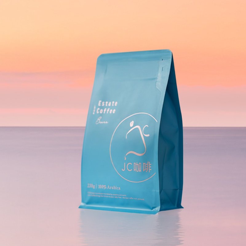 哥倫比亞 精品莊園咖啡豆│淺~中焙 - 新鮮烘焙 - 咖啡/咖啡豆 - 其他材質 咖啡色