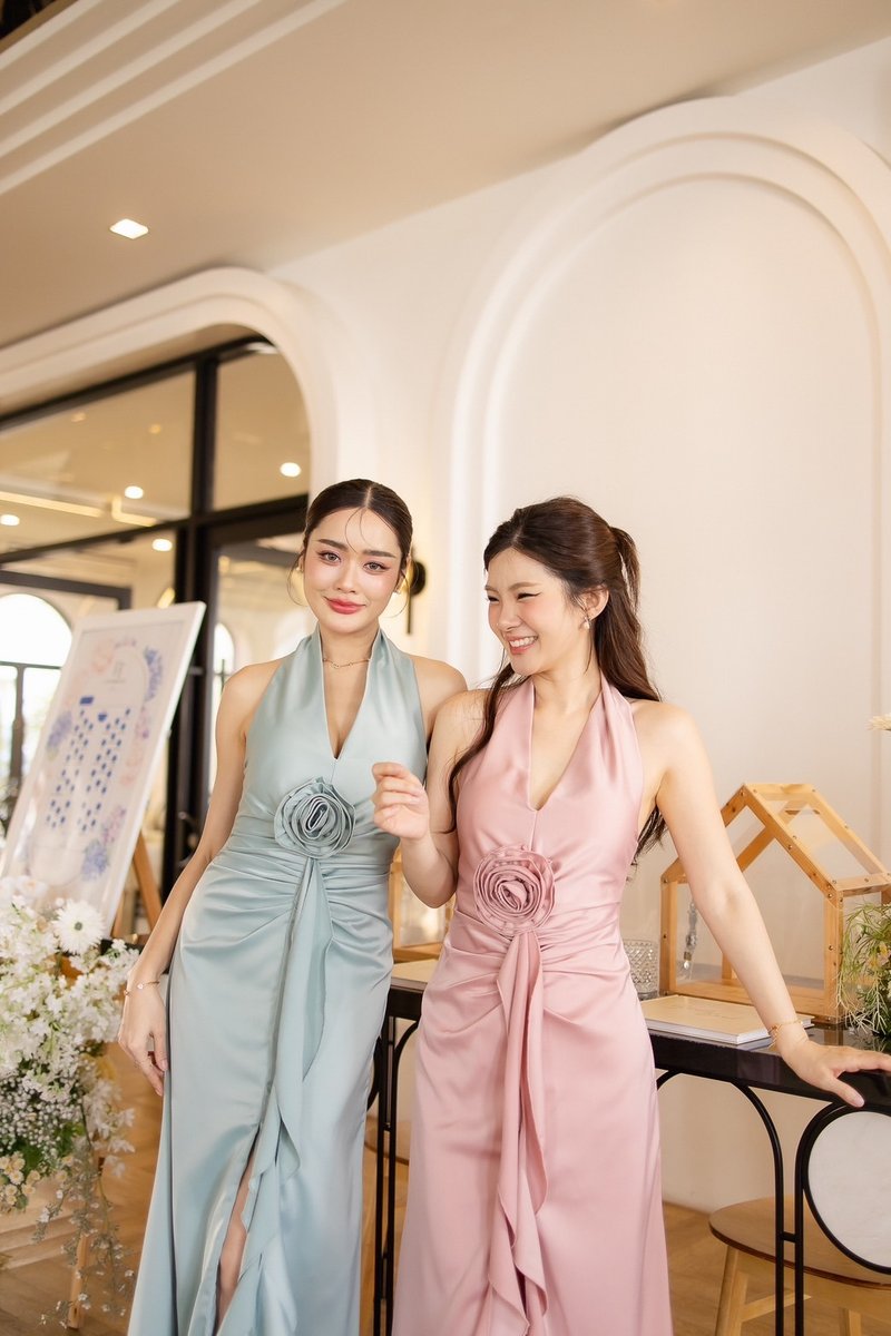 MY LADY BY BAIFERN Gown & Evening dress - ML0480 - 晚禮服/晚禮裙 - 聚酯纖維 