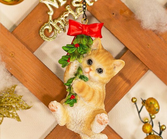 同梱100円引❤️No.2132 レジン ヘアゴム ♡ 猫 ネコ クリスマスツリー 同梱100円引❤️No.2132 レジン ヘアゴム ♡ 猫 ネコ クリスマスツリー 同