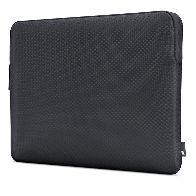 Incase Slim Sleeve 15-16 '' MacBook Proラップトップインナーバッグ（ハニカムブラック） - PCバッグ - ポリエステル ブラック
