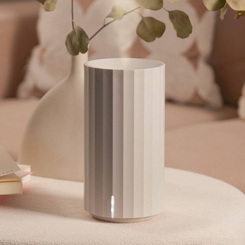 ROOMMI Ljus 香氛水氧機 200ml (2色) | 專屬空氣儀式 - 香薰/精油/線香 - 橡膠 多色