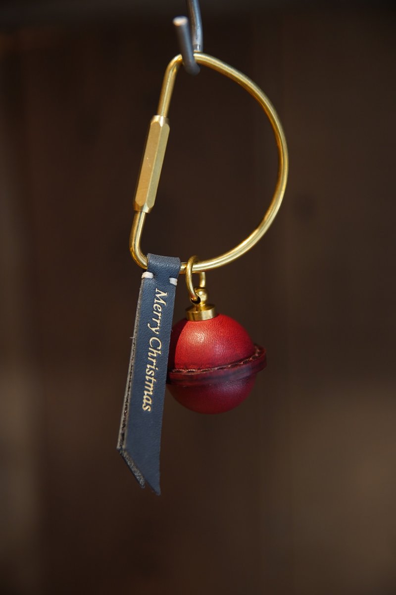 聖誕叮叮噹自己動手做 - 皮件/皮革 - 真皮 