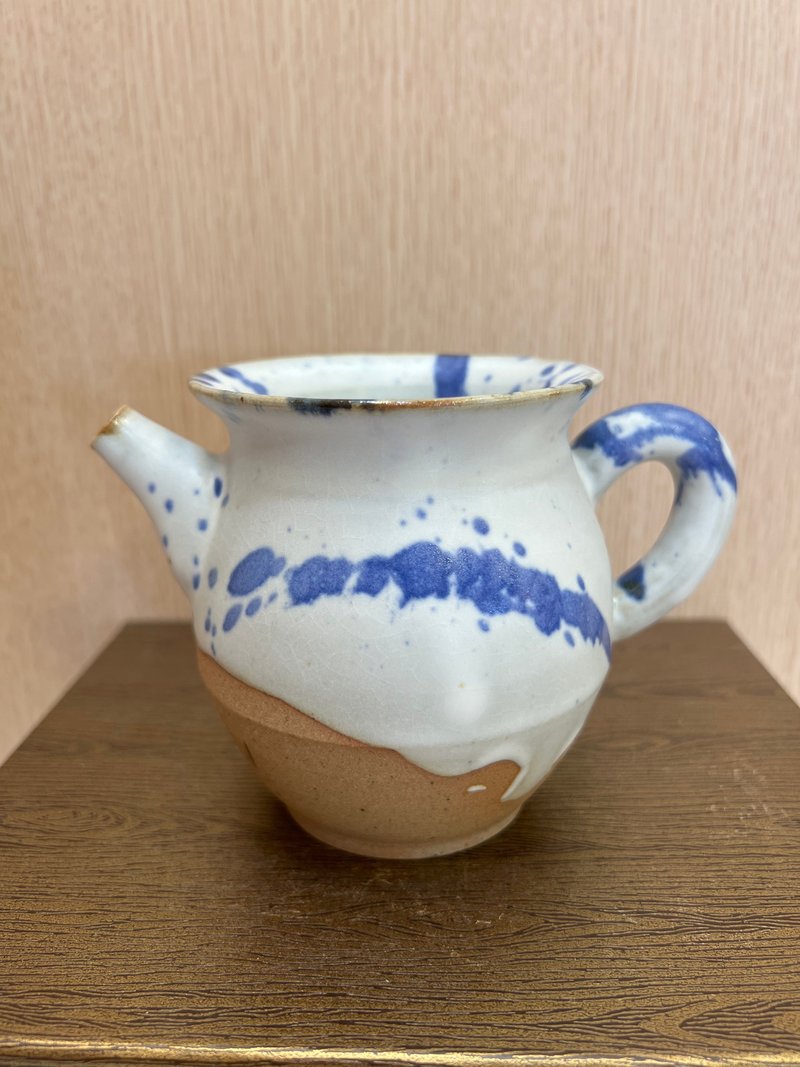 汝窯青瓷手工公道杯/汝窯青瓷手工茶海/汝窯青瓷系列 - 茶壺/茶杯/茶具 - 陶 