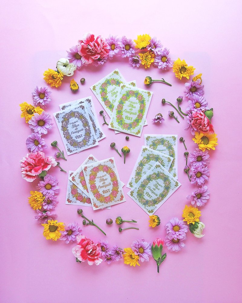 デッドストック織ネーム - 編織/刺繡/羊毛氈/縫紉 - 繡線 多色