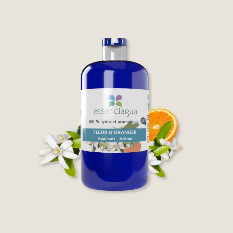 ネロリハイドロゾル - 化粧水・ミスト化粧水 - コンセントレート・抽出物 透明