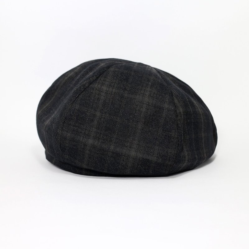 JOJA - Belle / suit material Josie save me 1 series / blue - หมวก - ไฟเบอร์อื่นๆ สีน้ำเงิน