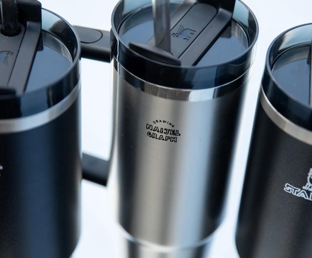 NAIJEL GRAPH 「ONE HUNDRED EIGHT CLUB」 Naijel Graph ❌ Stanley Quencher H2.0 FlowState ™ Tumbler
