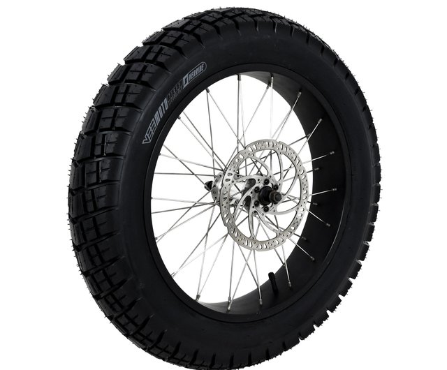 UD 20 x 4.0 Vee タイヤ オフロード ファット タイヤ/ストリップ