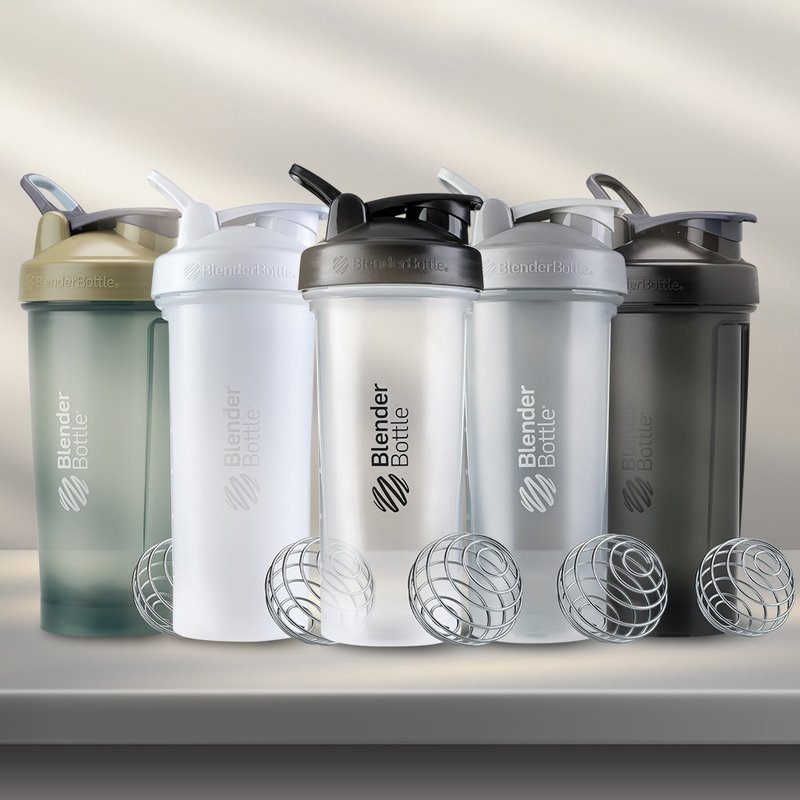 【BlenderBottle】Classic V2經典防漏搖搖杯28oz/828ml - 水壺/水瓶 - 塑膠 
