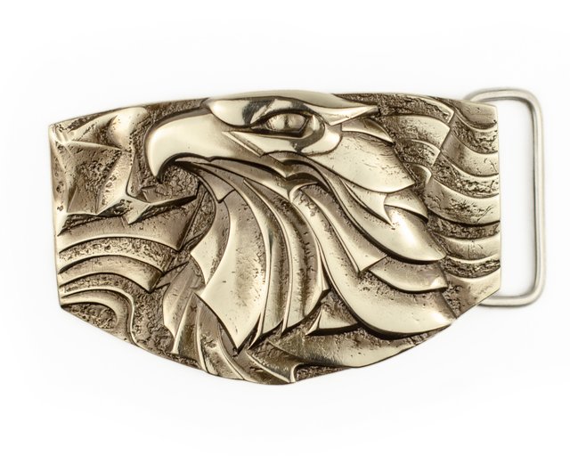 Nickel silver belt buckle best sale