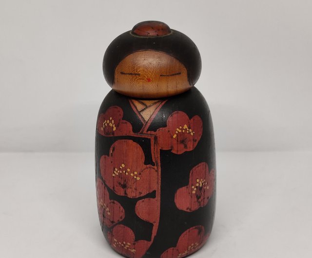 こけし 伊之助 kokeshi doll Inosuke domainedelagrossepierre.fr