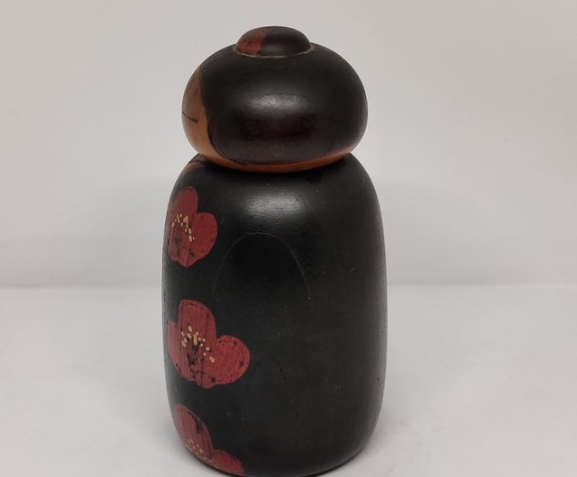 関口東亜作の創作こけし - ショップ modxpottery-kokeshi 人形 