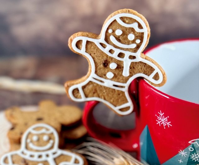 マークス&スペンサー クリスマス ジンジャーブレッドハウス クッキー