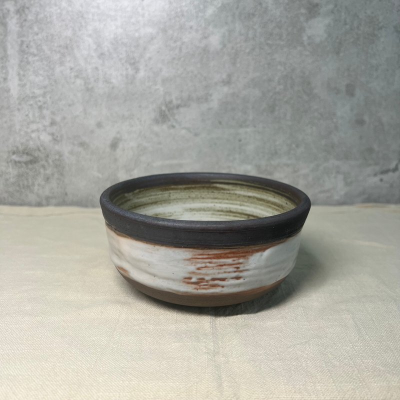 Handmade Pottery Bowl - ถ้วยชาม - ดินเผา หลากหลายสี