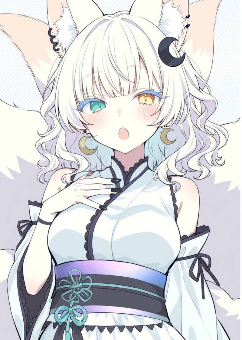 原創人物貼紙 No.527 - 貼紙 - 紙 