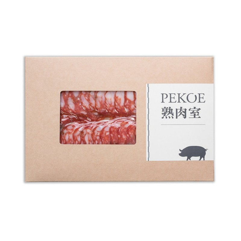 【PEKOE】Salami 台灣原味臘腸 - 水餃/滷味/熟食 - 其他材質 