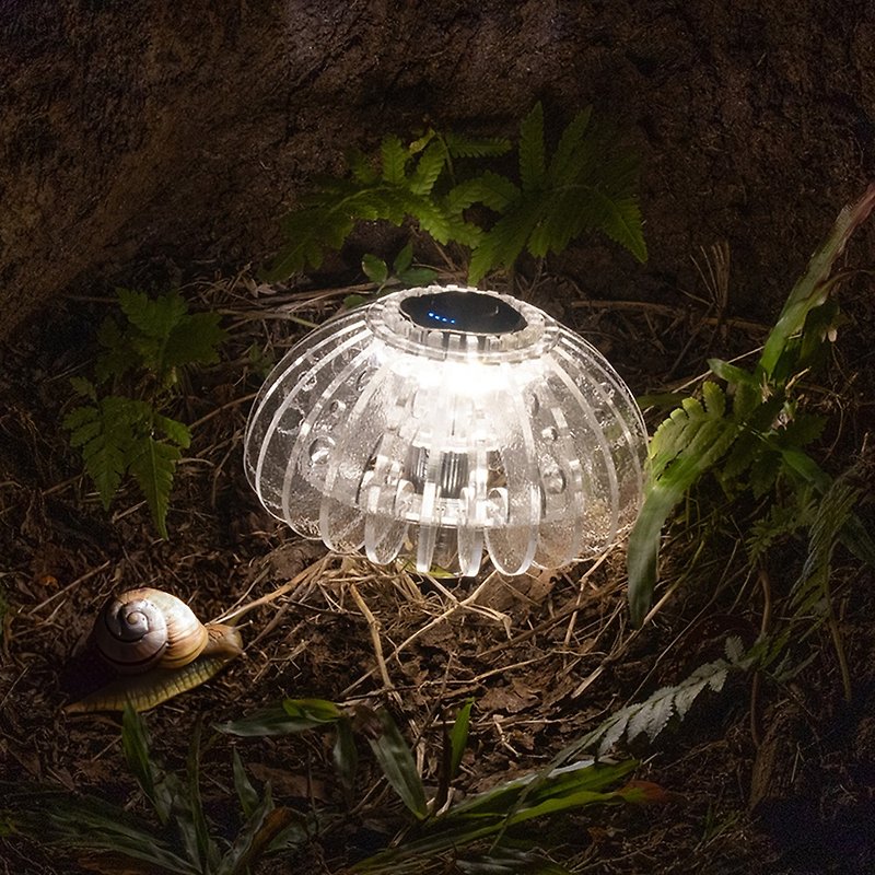 moontool/mushroom/goal zero 32005 special astigmatism lampshade - Camping Gear & Picnic Sets - Acrylic Transparent