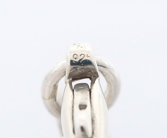 ティファニー 925シルバーブレスレット リターントゥ ハート 美品 TIFFANY&Co.】ティファニー リターントゥ ティファニー ハート