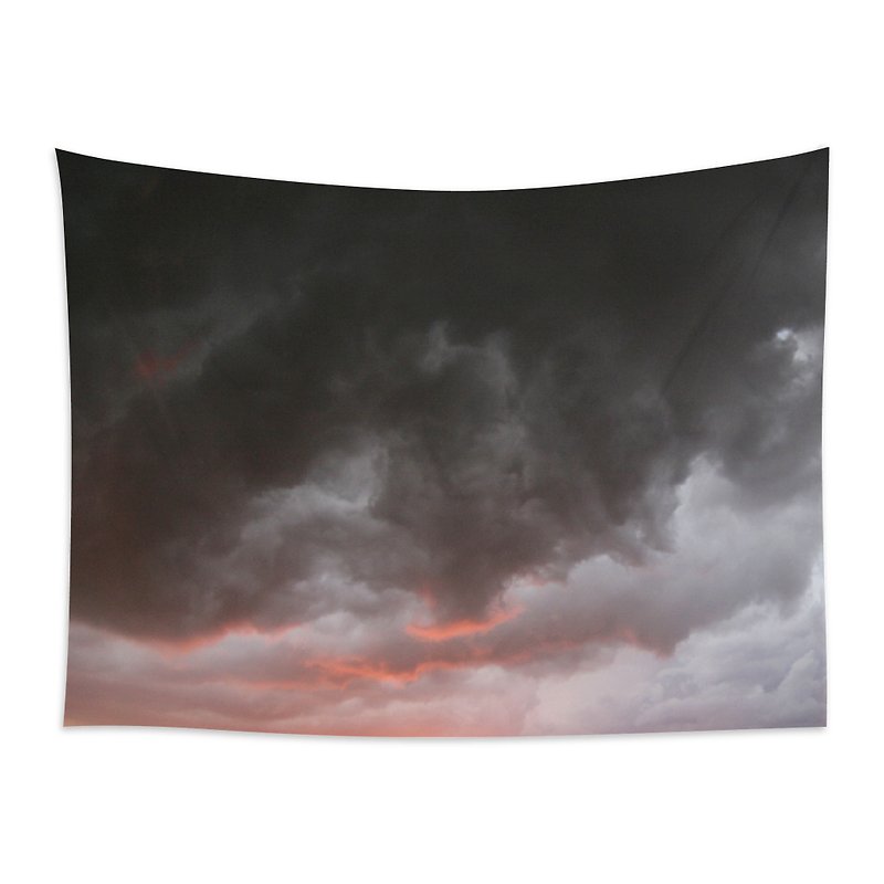 ▷ Umade Cloudy [S] - Home Decor Home Decor Wall Tapestry Wall Decorations Wall Decorations Home Decor Wall Decorations Interior Design Events Setup - Zakii [S 75x100cm] - Items for Display - Other Materials 