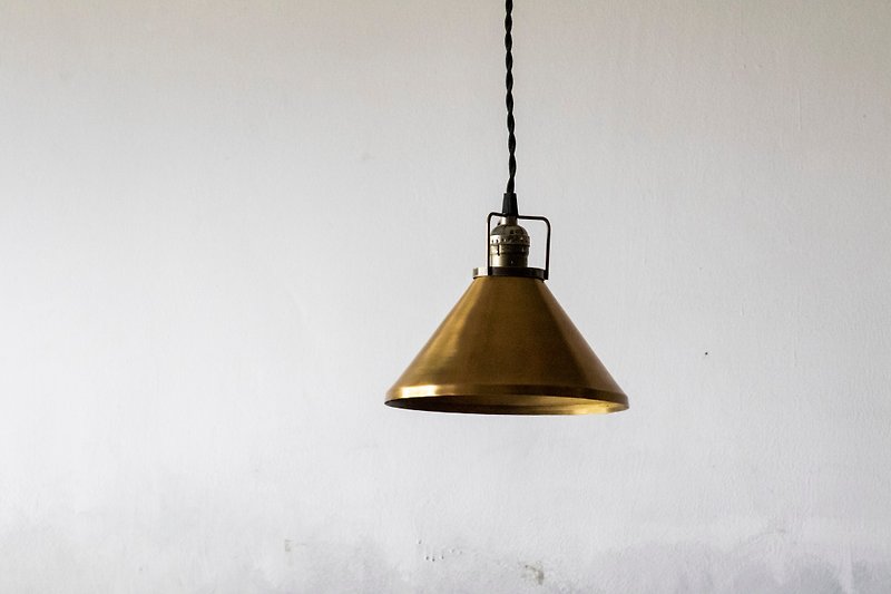 Bronze lampshade antique bronze - Lighting - Copper & Brass Brown
