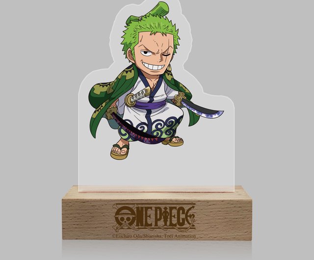 Chibi Wano Zoro | Sticker