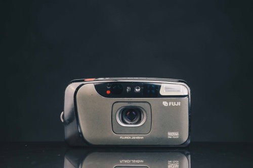 FUJIFILM フイルムカメラ CARDIA mini ELITE OP Fuji Cardia Mini Elite OP - Camera-wiki.org - The free