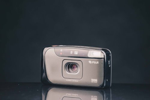 FUJIFILMコンパクトフイルムカメラCARDIA mini ELITE OP チャンプカメラ トピック [CARDIA mini ELITE OP From：チャンプ