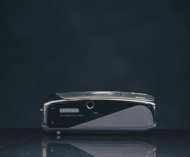 FUJI CARDIA mini ELITE OP＃826＃135フィルムカメラ - ショップ