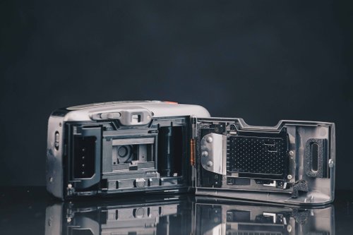 FUJI CARDIA mini ELITE OP＃826＃135フィルムカメラ - ショップ