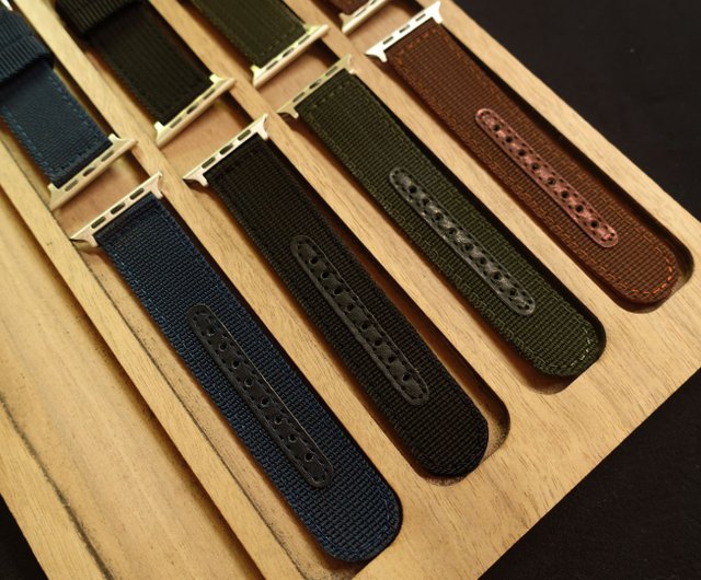 Mil spec sale apple watch band